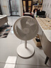 米家小米空氣循環(huán)扇電風(fēng)扇落地扇 家用3D自動(dòng)搖頭直流變頻輕音節(jié)能臺(tái)地兩用APP100檔調(diào)節(jié) 曬單實(shí)拍圖