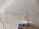 Freeson 適用vivo Y300 Pro/Pro+手機(jī)殼保護(hù)套簡約輕薄全包鏡頭防摔清透軟殼【四角氣囊防撞-附掛繩】透明 曬單實(shí)拍圖