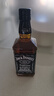 杰克丹尼（Jack Daniels）田納西州威士忌 40度 調和型洋酒 黑標無盒 500ml*1瓶 曬單實拍圖