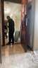飛利浦（PHILIPS）小藍(lán)盾全自動(dòng)智能門鎖可視貓眼大屏指紋鎖 入戶門電子密碼鎖 小藍(lán)盾702VPpro【貓眼大屏款】 曬單實(shí)拍圖