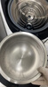九陽（Joyoung）【全域蜂窩0涂層】低糖1300W電飯煲電飯鍋4升3-4人無涂層5A認(rèn)證316L內(nèi)膽IH加熱40F550L廚房好物 曬單實拍圖