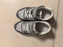 newbalance nb童鞋25新款兒童男女0-4-7-14歲復(fù)古透氣運動休閑鞋996系列 996RB3 31 腳長18.5cm 曬單實拍圖