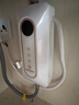 西屋（Westinghouse）即熱式小廚寶 【國(guó)家補(bǔ)貼】5500W家用速熱迷你小廚寶熱水器 免儲(chǔ)水式過(guò)水熱電熱水龍頭DSKH5551 曬單實(shí)拍圖