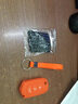 廣汽傳祺GS4 GS5 速博 GA3S GA6硅膠鑰匙包套扣汽車(chē)遙控鎖匙套保護殼男女改裝 A款折疊(橙色) 曬單實(shí)拍圖