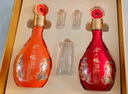金六福 幸福美滿 兼香型白酒 50.8度 500ml*2瓶 手提禮盒裝 中秋送禮 曬單實拍圖