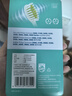 飛利浦（PHILIPS）電動(dòng)牙刷頭HX2035/02 亮白系列鎮(zhèn)店款 柔和亮白刷頭5支裝 柔力系列 適配HX2471/HX2431/HX24全系列 曬單實(shí)拍圖