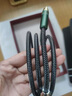 戈利獅發(fā)燒同軸音頻線(xiàn) spdif電視數字音頻輸出線(xiàn) 功放低音炮線(xiàn) RCA蓮花連接線(xiàn) 春綠款/R-R 2米 曬單實(shí)拍圖