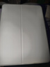圖拉斯（TORRAS）【可磁吸拆卸】適用ipad air7保護殼air6/5/4保護套11英寸專用2025款強磁防摔帶筆槽平板殼 月光白 曬單實拍圖