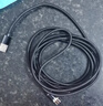 柒十柒充電線(xiàn) 5A蘋(píng)果充電線(xiàn)磁吸安卓typeC三合一磁吸頭適用于OPPO閃充vivo磁力華為快充小米數據線(xiàn) 【1m】黑色丨typeC磁吸頭 曬單實(shí)拍圖