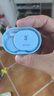 3Nmini-Pro隱形眼鏡自動清洗器美瞳眼鏡盒透氧還原儀30分鐘-藍色 曬單實拍圖