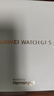 HUAWEI WATCH GT 5 國(guó)家補(bǔ)貼15% 魅影黑41mm華為智能手表情緒健康助手玄璣感知系統(tǒng) 曬單實(shí)拍圖