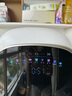 石頭迷你洗烘一體機(jī) M1S Pure 國家補(bǔ)貼 1.2kg滾筒迷你兒童嬰兒內(nèi)衣洗烘一體機(jī) 星月鈦 XQGH012RR126 曬單實(shí)拍圖