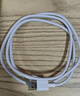 小米 原裝USB-C數(shù)據(jù)線100cm 6A充電線白色 適配USB-C接口手機(jī)游戲機(jī)充電xiaomi紅米redmi/k70 曬單實(shí)拍圖