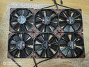 NOCTUA NF-F12industrialPPC-2000 3000 PWM IP67防水風(fēng)扇 24V IP52 工業(yè)版風(fēng)扇 暴力風(fēng)扇 12CM 貓頭鷹 F12 3000 PWM 曬單實(shí)拍圖
