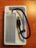 聯(lián)想（Lenovo）USB3.0金屬分線器擴(kuò)展塢高速4口集線器HUB拓展塢筆記本電腦一拖多轉(zhuǎn)換器轉(zhuǎn)接頭延長(zhǎng)線Type-C供電 曬單實(shí)拍圖