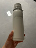 杯具熊兒童雙飲保溫杯七夕禮物上學(xué)吸管杯便攜女生高顏值隨行運(yùn)動(dòng)杯水杯 銳氣運(yùn)動(dòng)雙飲杯-斗志白 600ml 曬單實(shí)拍圖