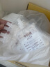 SHUANG YU中藥分裝袋50只*200ml中藥袋自封裝一次性湯藥液體袋食品級可加熱 曬單實拍圖