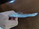 DSB（迪士比）桌牌亞克力T型強(qiáng)磁臺(tái)卡臺(tái)簽會(huì)議牌展示牌磁吸立牌席卡水牌 200mm*100mm 10個(gè)裝T-802 曬單實(shí)拍圖