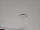 美的（Midea）LED吸頂燈客廳大燈臥室燈餐廳全光譜護(hù)眼高顯5燈燈具A1包安裝 曬單實(shí)拍圖