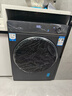 海爾（Haier）【376洗衣機(jī)升級款】云溪3.0系列368/579/98滾筒洗衣機(jī)全自動10公斤直驅(qū)精華洗超薄 家電國家補(bǔ)貼 368單洗+超薄+直驅(qū)精華洗+雙智投+光等離子除菌 曬單實(shí)拍圖