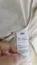 森馬（Semir）涼感防曬衣女短款寬松網(wǎng)眼連帽夾克25夏季透氣薄外套109325108009 曬單實(shí)拍圖