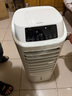 海爾（Haier） 空調(diào)扇冷風(fēng)扇加濕制冷機單冷風(fēng)機無葉風(fēng)扇制冷氣扇家用客廳臥室節(jié)能制冷器冷氣機小空調(diào) 【強效制冷+定時凈化】遙控款HFL-LG1822R 曬單實拍圖