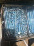 賽科歐倒錐形化學(xué)錨栓特殊倒錐化學(xué)螺栓M8M10M12M168.8級高強(qiáng)度幕墻專用 M10*130螺桿藥劑(10套)5.8級鍍鋅 曬單實(shí)拍圖