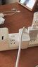 MOSHE適用于華為Type-c快充數(shù)據(jù)線充電器線/6A/5A超級快充套裝閃充充電頭適用于華為小米手機 【原配正品】【6A超快充一米線】 曬單實拍圖