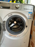 LG小旋風洗烘套裝10公斤滾筒洗衣機+10公斤變頻熱泵烘干機FCW10Y4WA+RH10V9AV2WR國家補貼以舊換新 曬單實拍圖
