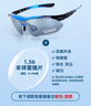 邦士度可配近視度數戶(hù)外騎行運動(dòng)眼鏡護目鏡BS102S配1.56非球片 曬單實(shí)拍圖