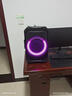 飛利浦（PHILIPS） SD617廣場(chǎng)舞音響戶(hù)外藍牙音箱無(wú)線(xiàn)麥克風(fēng)手提拉桿K歌音響大功率擴音器帶話(huà)筒大喇叭 SD617拉桿音響單麥套餐 曬單實(shí)拍圖
