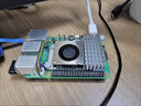 RASPBERRY PI 樹莓派5視覺開發(fā)套件AI智能python OpenCV raspberry pi 5開發(fā)板 曬單實拍圖