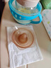 世喜乳盾新生兒奶盾 乳頭保護罩乳貼 輔助喂奶嘴雙層矯正器 曬單實拍圖