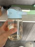物生物（RELEA）兒童水杯PPSU吸管杯女生高顏值塑料杯子學(xué)生上學(xué)專用飲用水壺禮物 曬單實拍圖
