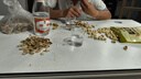 汾酒42度紅蓋玻汾 清香型白酒 口糧酒 42度 475mL 6瓶 整箱裝非原箱 曬單實(shí)拍圖