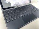 多思諾適用蘋(píng)果ipad10代/iPad11代A16iPad10.9英寸平板電腦妙控鍵盤(pán)iPad藍(lán)牙鍵盤(pán)蘋(píng)果iPad10代11代保護(hù)套 黑色 曬單實(shí)拍圖