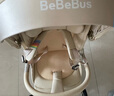 bebebus遛娃神器Max輕便可折疊嬰兒車雙向可坐可躺高景觀溜娃手推車 曬單實(shí)拍圖
