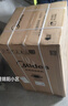 美的（Midea）全自動(dòng)波輪洗衣機(jī)5.5公斤 家用迷你省空間少占地 專利免清洗 宿舍租房必備V33E升級(jí)款 國家補(bǔ)貼15% MB55V36E 曬單實(shí)拍圖