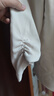 尚都比拉秋季高級感西服女帶肩墊職業(yè)通勤風(fēng)休閑小個子短款西裝 杏色 L 曬單實(shí)拍圖