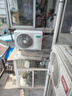 海信（Hisense）空調(diào) 大1.5匹 易省電SE 小蘋果 AI省電 大風(fēng)量 新一級(jí)能效 國家補(bǔ)貼20% 空調(diào)掛機(jī)KFR-35GW/E380-X1 曬單實(shí)拍圖