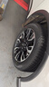 鄧祿普（DUNLOP）輪胎/汽車輪胎 225/55R18 98H SP SPORT 5000 原廠配套三菱歐藍德 曬單實拍圖