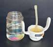 NEVS兒童水杯ppsu1-3歲大寶寶水杯嬰兒學(xué)飲吸管杯直飲喝水喝奶瓶 曬單實拍圖