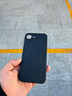 品勝 適用蘋果16e手機殼 iPhone16e柔性液態(tài)殼全包防摔防磨防震親膚男女款超薄保護套軟殼 黑色 曬單實拍圖