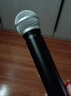 SHURE舒爾（SHURE）BLX24 PG58 SM58 B58無線手持麥克風(fēng)舞臺演出會議話 BLX24/PG58 高性價比 曬單實拍圖
