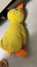 華元寵具（hoopet）狗狗玩具發(fā)聲自嗨解悶毛絨玩偶沖鋒黃鴨大狗磨牙神器耐咬寵物用品 曬單實(shí)拍圖