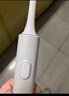 米家小米電動牙刷T302成人/學(xué)生 4種凈齒模式 150天續(xù)航 4支刷頭 銀灰色送男友/女友 父親節(jié)節(jié)日禮物 曬單實拍圖