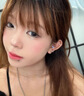 蔓笙耳環(huán)純銀999養(yǎng)耳洞耳釘女2025新爆款耳扣男士耳圈銀耳飾女耳骨釘 S999足銀銀色耳環(huán)【12mm】一對 曬單實拍圖