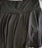 COZOK運(yùn)動(dòng)短裙女網(wǎng)球服套裝速干百褶裙瑜伽半身裙防走光跑步健身羽毛球 黑色/裙褲雙側(cè)口袋 XL [126-145斤] 曬單實(shí)拍圖