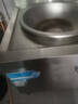 半球電磁灶商用電磁爐飯店專用電灶臺(tái)大功率30KW商用電磁大鍋灶食堂后廚電炒爐新型電火灶 大鍋直徑70cm 380v 真功率15KW 曬單實(shí)拍圖