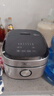 美的（Midea）0涂層電飯煲 IH無涂層 4L大容量316L不銹鋼內(nèi)膽家用多功能智能預(yù)約 3-4人電飯鍋MB-HC459S國(guó)家補(bǔ)貼 曬單實(shí)拍圖